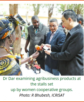 West African Agri-Business Resource Incubator (WAARI)